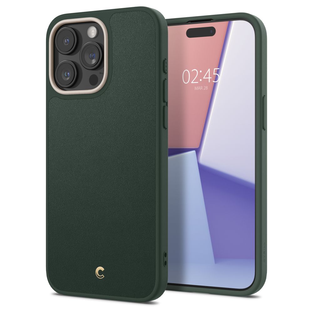 Чехол Spigen Cyrill для iPhone 15 Pro Max - Kajuk Mag - Зеленый - ACS06635, iPhone 15 Pro Max - Cyrill|Cyrill Kajuk Mag
Чехол Spigen Cyrill для iPhone 15 Pro Max - Kajuk Mag - Зеленый - ACS06635, iPhone 15 Pro Max - Cyrill|Cyrill Kajuk Mag