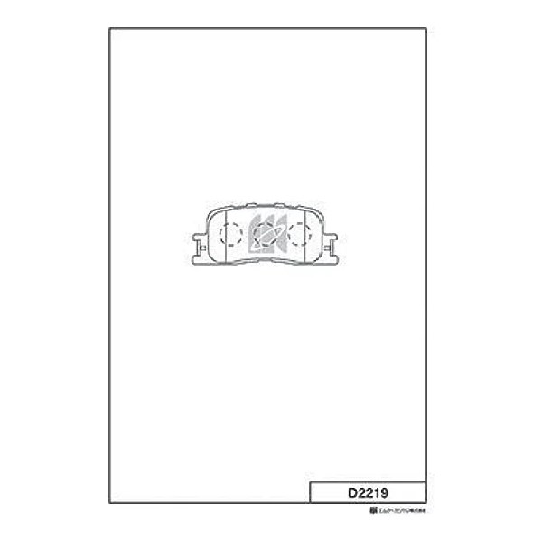 Колодки тормозные Toyota Camry/Windom #CV3# 01-/ACV45 06-, Kluger #GU22/2 KASHIYAMA D2219H
Колодки тормозные Toyota Camry/Windom #CV3# 01-/ACV45 06-, Kluger #GU22/2 KASHIYAMA D2219H