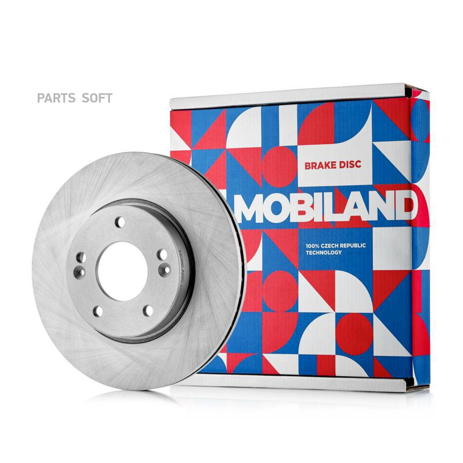 MOBILAND 416101571 диск тормозной! передний\ Hyundai Elantra III/i30/Veloster 1.4-1.8/1.4D
MOBILAND 416101571 диск тормозной! передний\ Hyundai Elantra III/i30/Veloster 1.4-1.8/1.4D