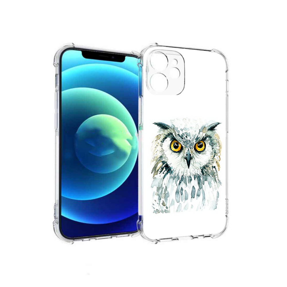 Чехол MyPads Tocco для Apple iPhone 12 mini Серьезная сова (PT157566.610.156), Прозрачный, Tocco
Чехол MyPads Tocco для Apple iPhone 12 mini Серьезная сова (PT157566.610.156), Прозрачный, Tocco