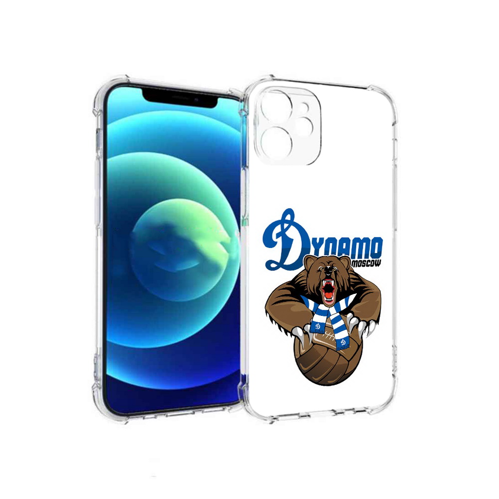 Чехол MyPads Tocco для Apple iPhone 12 mini ФК Динамо медведь (PT157566.610.175), Прозрачный, Tocco
Чехол MyPads Tocco для Apple iPhone 12 mini ФК Динамо медведь (PT157566.610.175), Прозрачный, Tocco