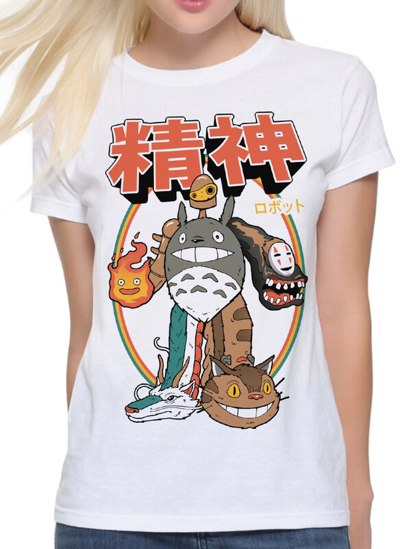 Футболка женская DreamShirts Studio Аниме Персонажи Студии Гибли 294-ghibli-1 белая XS, Белый, Аниме Персонажи Студии Гибли 294-ghibli-1
Футболка женская DreamShirts Studio Аниме Персонажи Студии Гибли 294-ghibli-1 белая XS, Белый, Аниме Персонажи Студии Гибли 294-ghibli-1