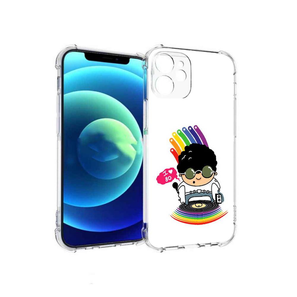 Чехол MyPads Tocco для Apple iPhone 12 mini Я люблю 80-е (PT157566.610.205), Прозрачный, Tocco
Чехол MyPads Tocco для Apple iPhone 12 mini Я люблю 80-е (PT157566.610.205), Прозрачный, Tocco