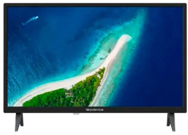 Телевизор topdev!ce TV 24 SMART SPECIAL (TDTV24BS01H_BK), 720p, Smart TV WildRed, 24 HD,
Телевизор topdev!ce TV 24 SMART SPECIAL (TDTV24BS01H_BK), 720p, Smart TV WildRed, 24 HD,