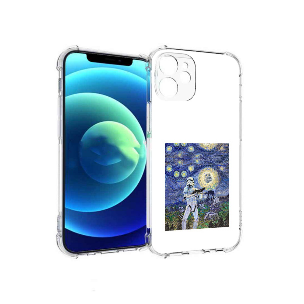 Чехол MyPads Tocco для Apple iPhone 12 mini star wars звездная ночь (PT157566.610.23), Прозрачный, Tocco
Чехол MyPads Tocco для Apple iPhone 12 mini star wars звездная ночь (PT157566.610.23), Прозрачный, Tocco