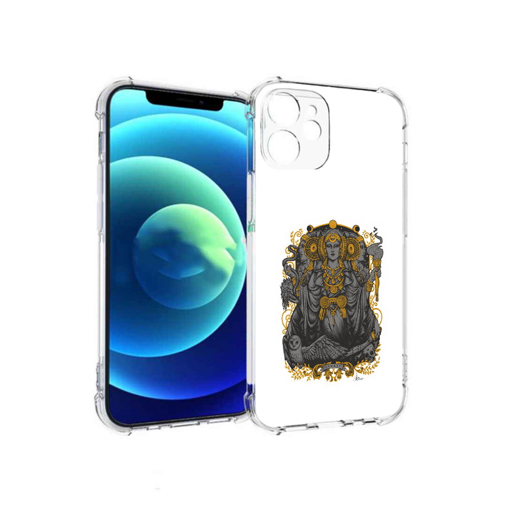 Чехол MyPads Tocco для Apple iPhone 12 mini божество с золотыми элементами, Прозрачный, Tocco
Чехол MyPads Tocco для Apple iPhone 12 mini божество с золотыми элементами, Прозрачный, Tocco
