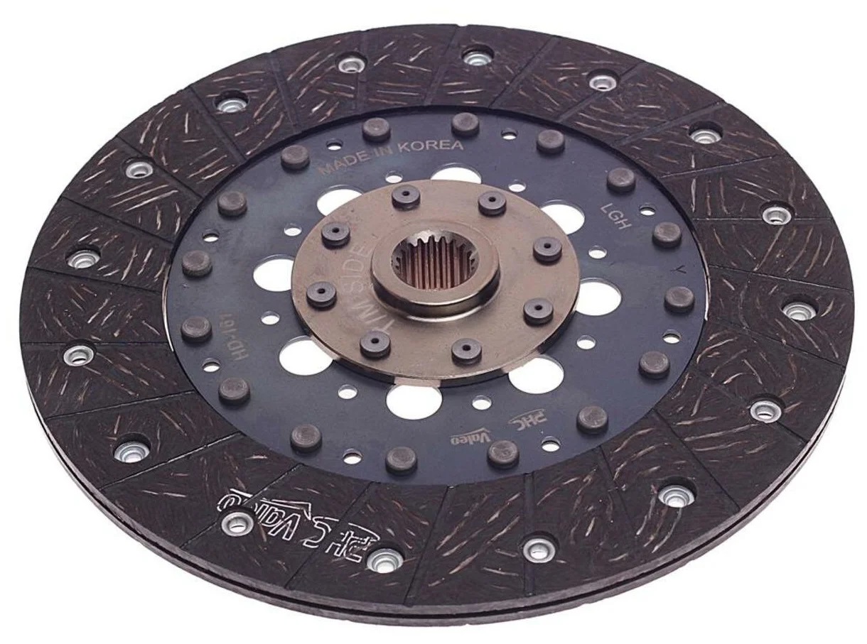 Диск сцепления HYUNDAI ix35 (10-) (2.0),i40 (11-) (2.0) KIA Sportage (11-) (2.0) (235мм) V
Диск сцепления HYUNDAI ix35 (10-) (2.0),i40 (11-) (2.0) KIA Sportage (11-) (2.0) (235мм) V