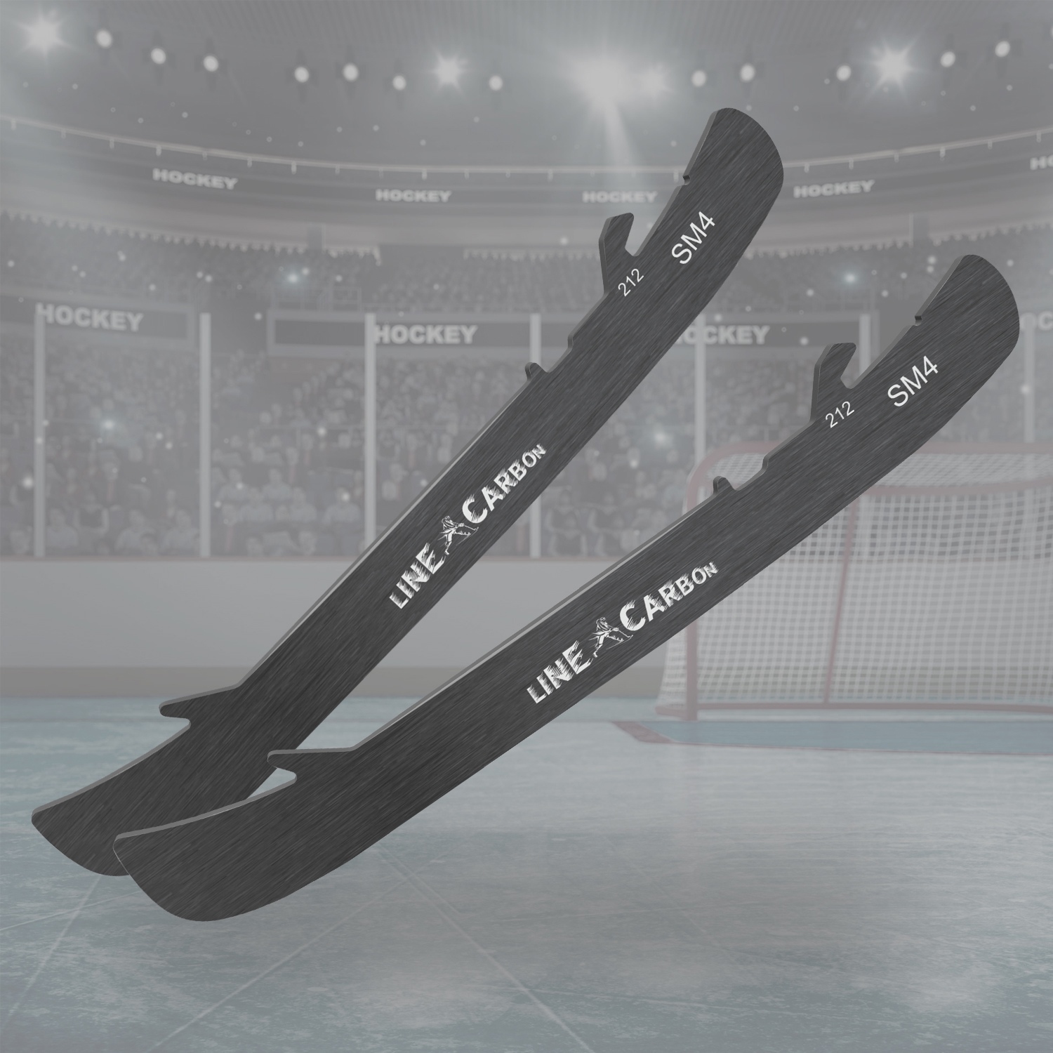 Лезвия для хоккейных коньков Союз Металл Carbon Line SM4-280 комплект 2 шт, SM4 Carbon
Лезвия для хоккейных коньков Союз Металл Carbon Line SM4-280 комплект 2 шт, SM4 Carbon