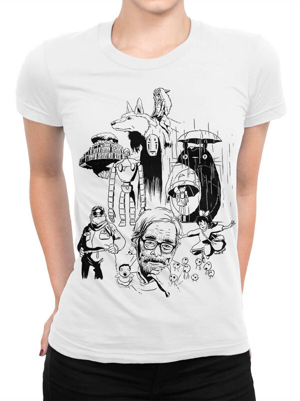 Футболка женская DreamShirts Studio Аниме Студии Гибли 314-ghibli-1 белая XS, Белый, Аниме Студии Гибли 314-ghibli-1
Футболка женская DreamShirts Studio Аниме Студии Гибли 314-ghibli-1 белая XS, Белый, Аниме Студии Гибли 314-ghibli-1
