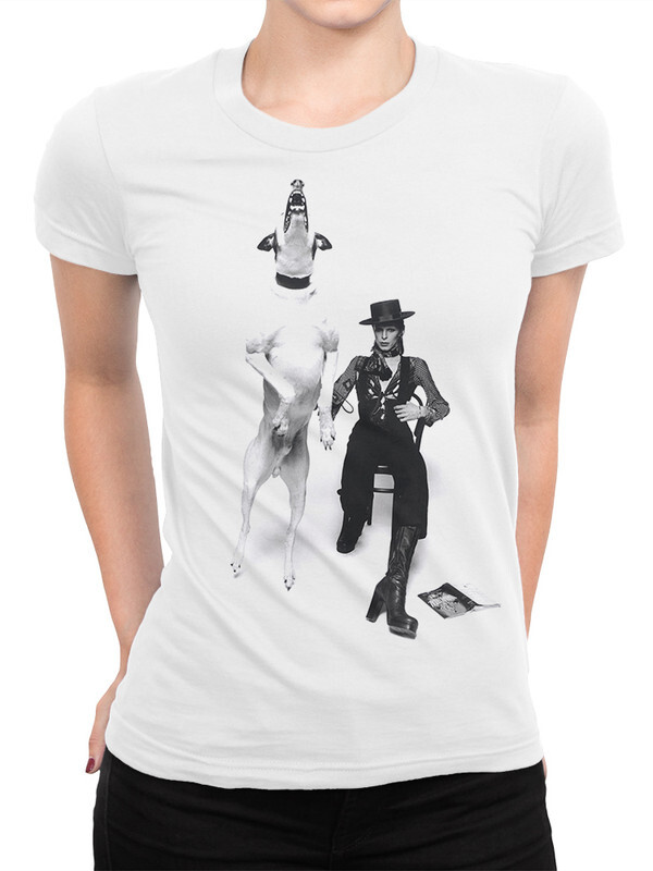 Футболка женская DreamShirts Studio Дэвид Боуи 316-bowie-1 белая 2XL, Белый, Дэвид Боуи 316-bowie-1
Футболка женская DreamShirts Studio Дэвид Боуи 316-bowie-1 белая 2XL, Белый, Дэвид Боуи 316-bowie-1
