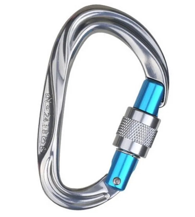 Карабин Kailas Vacuo Screw Gate Carabiner Iron Gray, Голубой, Vacuo Screw Gate Carabiner
Карабин Kailas Vacuo Screw Gate Carabiner Iron Gray, Голубой, Vacuo Screw Gate Carabiner