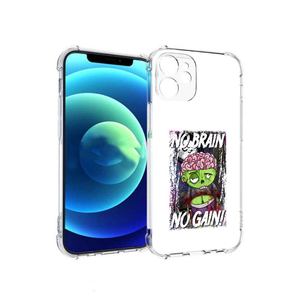 Чехол MyPads Tocco для Apple iPhone 12 mini глупый зомби (PT157566.610.289), Прозрачный, Tocco
Чехол MyPads Tocco для Apple iPhone 12 mini глупый зомби (PT157566.610.289), Прозрачный, Tocco