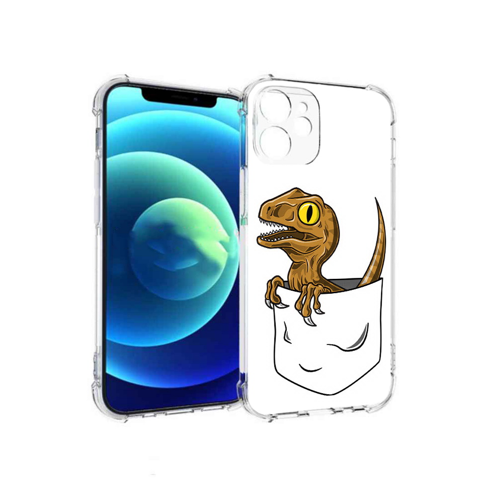 Чехол MyPads Tocco для Apple iPhone 12 mini динозавр в кармане (PT157566.610.327), Прозрачный, Tocco
Чехол MyPads Tocco для Apple iPhone 12 mini динозавр в кармане (PT157566.610.327), Прозрачный, Tocco