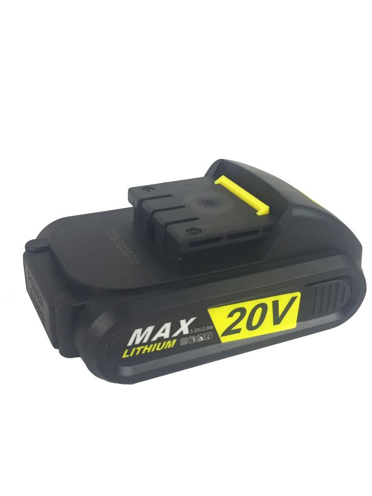 Аккумулятор литий-ионный 20V 2Ah GOODKING EC-20202, Аккумулятор литий-ионный 20V 2Ah GOODKING EY-2001
Аккумулятор литий-ионный 20V 2Ah GOODKING EC-20202, Аккумулятор литий-ионный 20V 2Ah GOODKING EY-2001