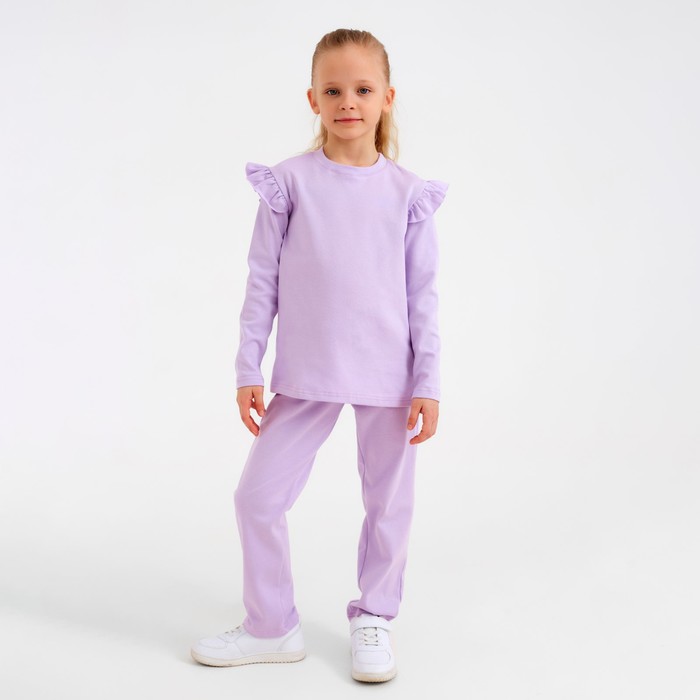 Костюм детский MINAKU Р00012641, сиреневый, 104, Фиолетовый, MINAKU: Casual Collection KIDS
Костюм детский MINAKU Р00012641, сиреневый, 104, Фиолетовый, MINAKU: Casual Collection KIDS