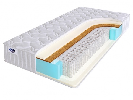 фото Матрас skysleep 200x190 start medium soft s1000