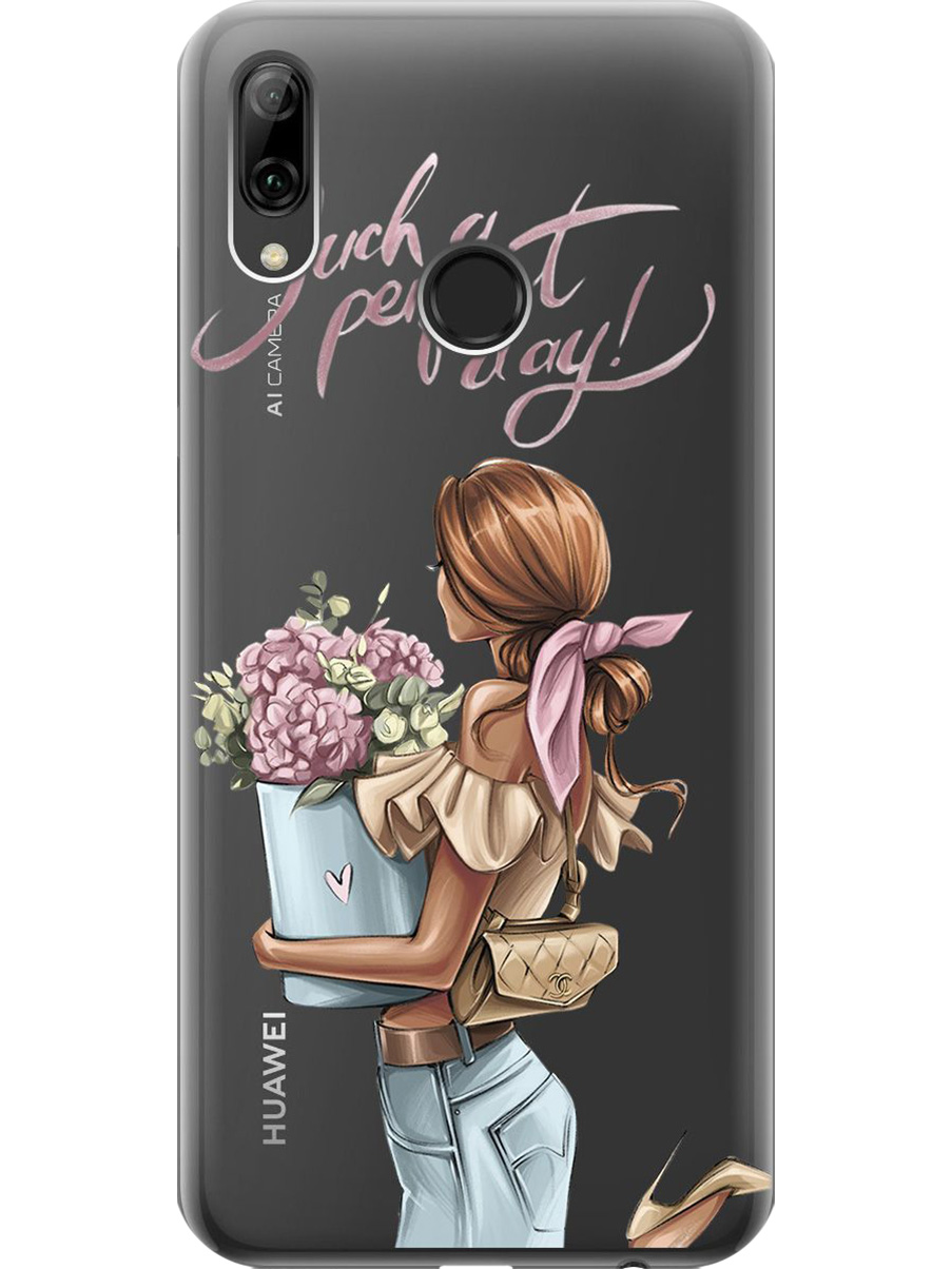 Силиконовый чехол на Honor 10 Lite / Huawei P Smart (2019) с принтом прозрачный 952080, Прозрачный;голубой;розовый, 720145875
Силиконовый чехол на Honor 10 Lite / Huawei P Smart (2019) с принтом прозрачный 952080, Прозрачный;голубой;розовый, 720145875