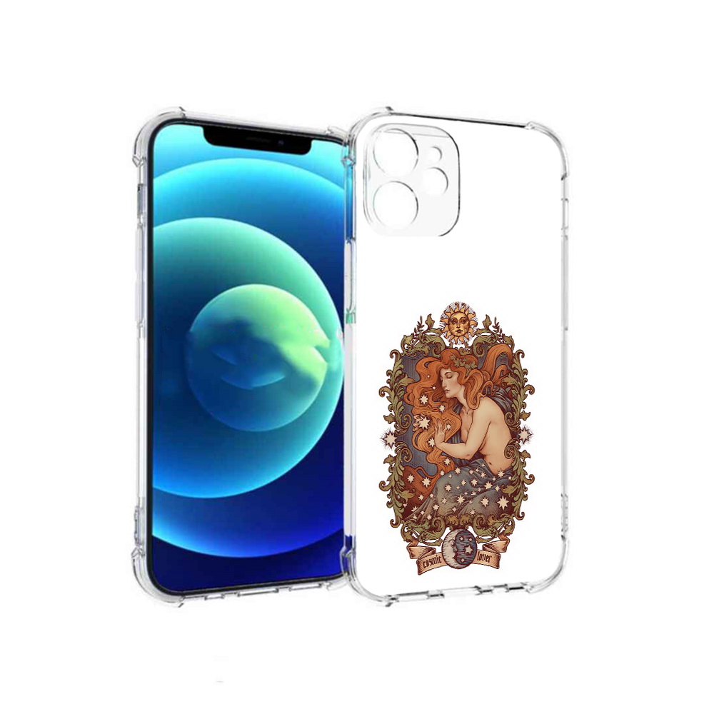 Чехол MyPads Tocco для Apple iPhone 12 mini звездная девушка абстракция (PT157566.610.351), Прозрачный, Tocco
Чехол MyPads Tocco для Apple iPhone 12 mini звездная девушка абстракция (PT157566.610.351), Прозрачный, Tocco