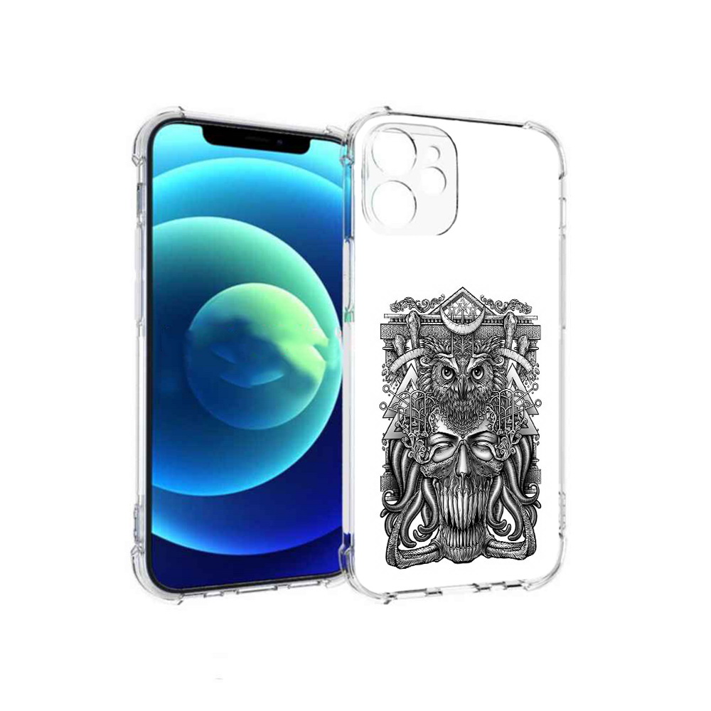 Чехол MyPads Tocco для Apple iPhone 12 mini зубастая сова (PT157566.610.369), Прозрачный, Tocco
Чехол MyPads Tocco для Apple iPhone 12 mini зубастая сова (PT157566.610.369), Прозрачный, Tocco