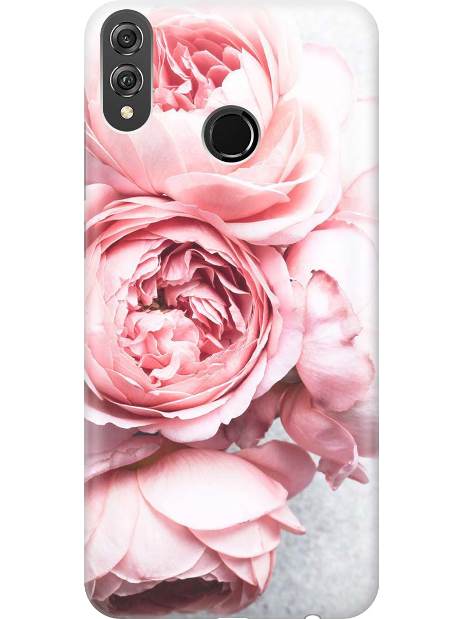 Силиконовый чехол на Honor 8X с принтом "Нежность", Прозрачный;белый;зеленый;розовый, 719355521
Силиконовый чехол на Honor 8X с принтом "Нежность", Прозрачный;белый;зеленый;розовый, 719355521