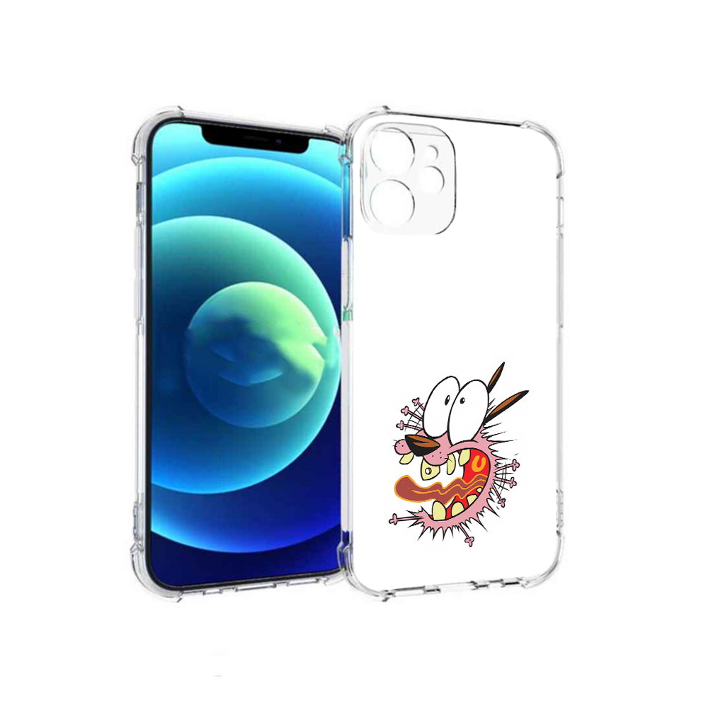 Чехол MyPads Tocco для Apple iPhone 12 mini испуганный бобик (PT157566.610.381), Прозрачный, Tocco
Чехол MyPads Tocco для Apple iPhone 12 mini испуганный бобик (PT157566.610.381), Прозрачный, Tocco