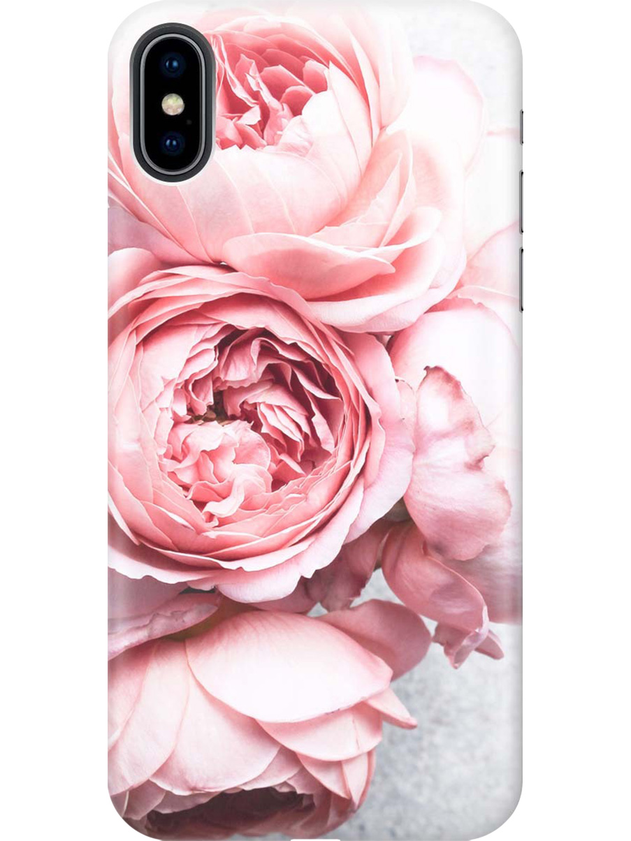 Силиконовый чехол на Apple iPhone Xs / X с принтом "Нежность", Прозрачный;белый;зеленый;розовый, 715365421
Силиконовый чехол на Apple iPhone Xs / X с принтом "Нежность", Прозрачный;белый;зеленый;розовый, 715365421