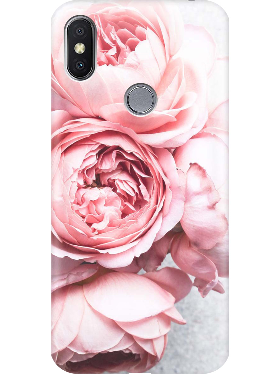 Силиконовый чехол на Xiaomi Redmi S2 с принтом "Нежность", Прозрачный;белый;зеленый;розовый, 718410221
Силиконовый чехол на Xiaomi Redmi S2 с принтом "Нежность", Прозрачный;белый;зеленый;розовый, 718410221