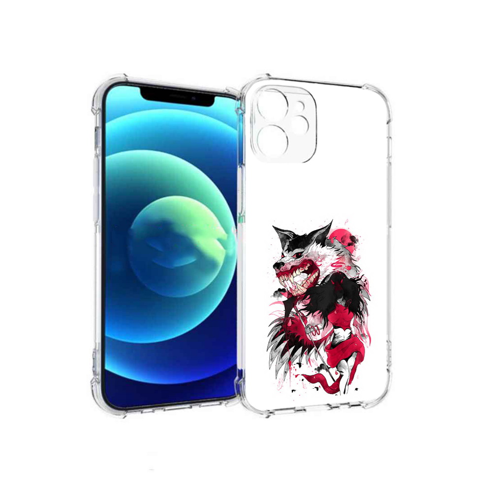 Чехол MyPads Tocco для Apple iPhone 12 mini красная шапочка (PT157566.610.410), Прозрачный, Tocco
Чехол MyPads Tocco для Apple iPhone 12 mini красная шапочка (PT157566.610.410), Прозрачный, Tocco