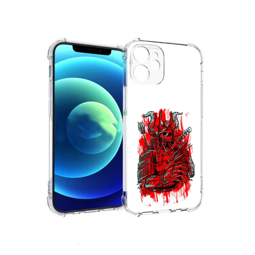 Чехол MyPads Tocco для Apple iPhone 12 mini красный скелет воин (PT157566.610.413), Прозрачный, Tocco
Чехол MyPads Tocco для Apple iPhone 12 mini красный скелет воин (PT157566.610.413), Прозрачный, Tocco