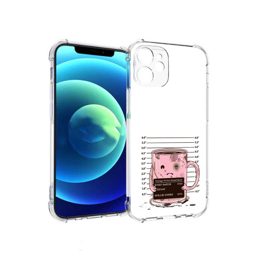 Чехол MyPads Tocco для Apple iPhone 12 mini кружка (PT157566.610.420), Прозрачный, Tocco
Чехол MyPads Tocco для Apple iPhone 12 mini кружка (PT157566.610.420), Прозрачный, Tocco