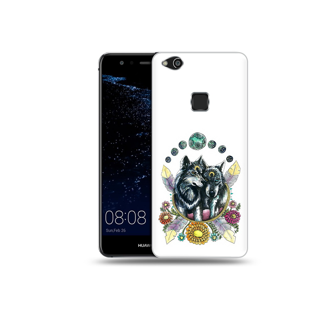 Чехол MyPads Tocco для Huawei P10 Lite красивые волки абстракция (PT62135.59.408), Прозрачный, Tocco
Чехол MyPads Tocco для Huawei P10 Lite красивые волки абстракция (PT62135.59.408), Прозрачный, Tocco