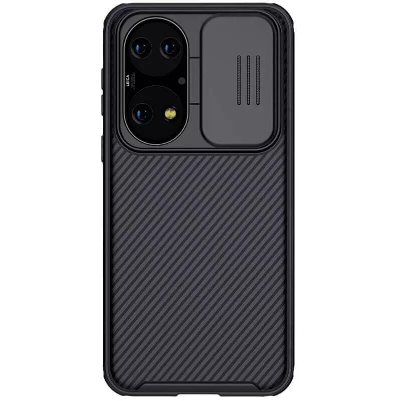 Чехол Nillkin CamShield Pro Case для Huawei P50 с защитой камеры, черный, CamShield Pro Case
Чехол Nillkin CamShield Pro Case для Huawei P50 с защитой камеры, черный, CamShield Pro Case