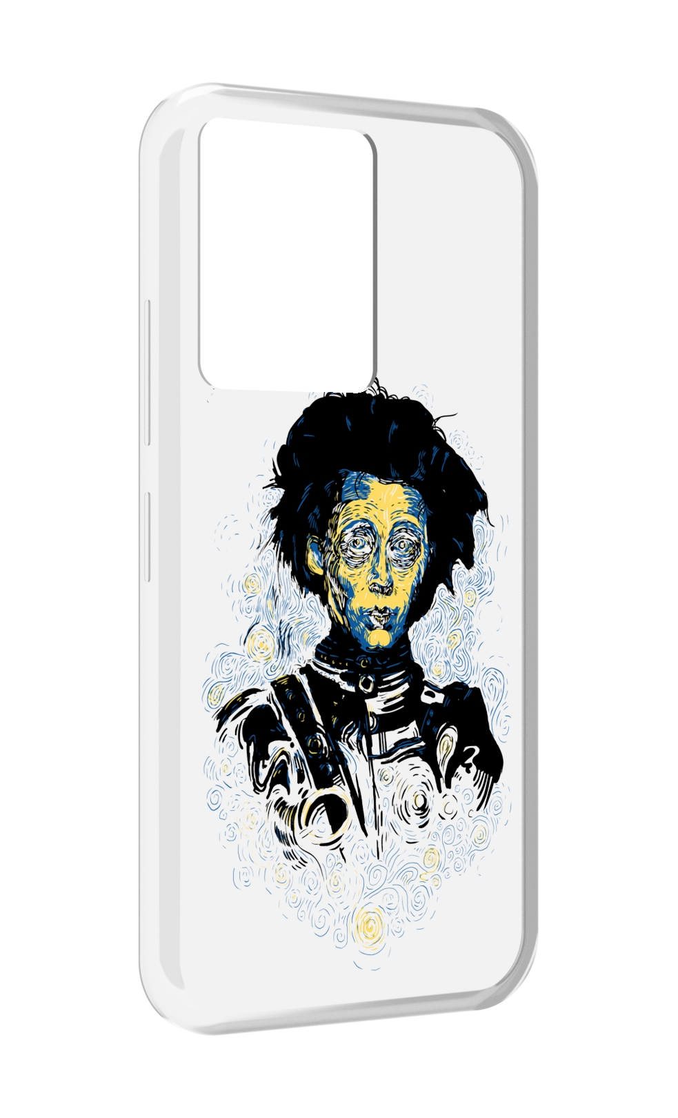 Чехол MyPads парень черно-белый абстракция для Infinix Note 12 5G X671 / Note 12 Pro 5G, Прозрачный, Tocco
Чехол MyPads парень черно-белый абстракция для Infinix Note 12 5G X671 / Note 12 Pro 5G, Прозрачный, Tocco