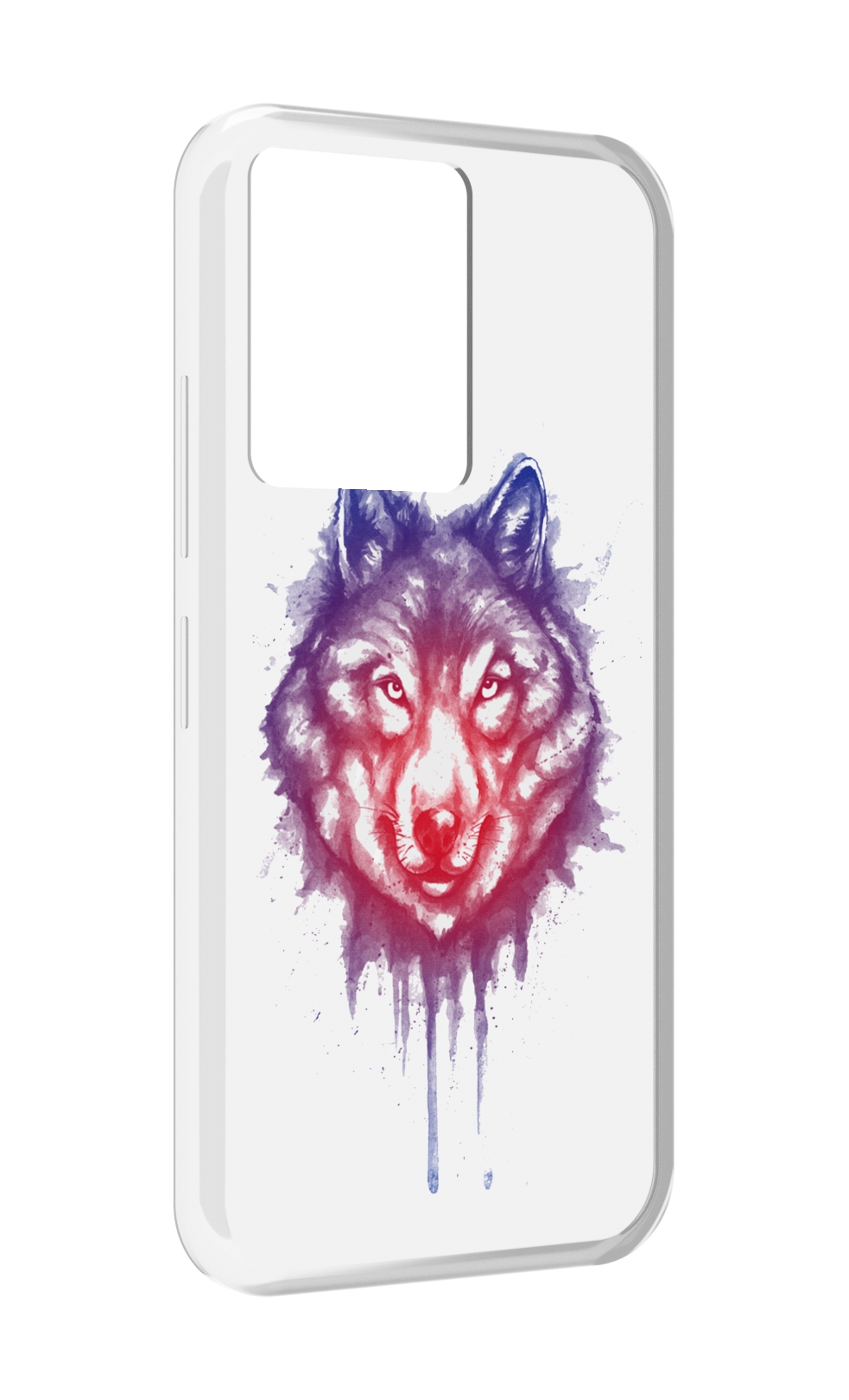Чехол MyPads пушистый волк для Infinix Note 12 5G X671 / Note 12 Pro 5G, Прозрачный, Tocco
Чехол MyPads пушистый волк для Infinix Note 12 5G X671 / Note 12 Pro 5G, Прозрачный, Tocco
