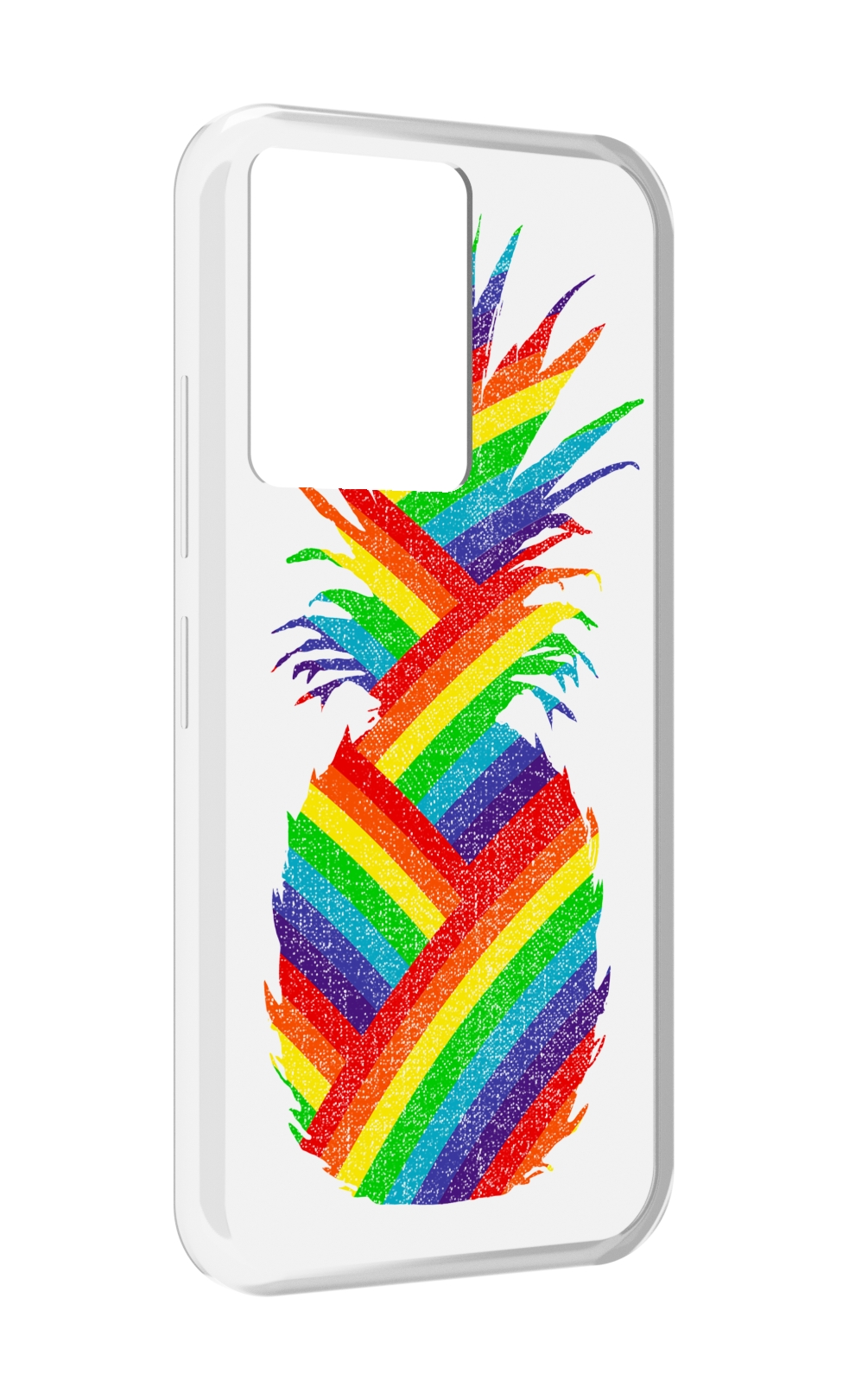 Чехол MyPads радужный ананас для Infinix Note 12 5G X671 / Note 12 Pro 5G, Прозрачный, Tocco
Чехол MyPads радужный ананас для Infinix Note 12 5G X671 / Note 12 Pro 5G, Прозрачный, Tocco