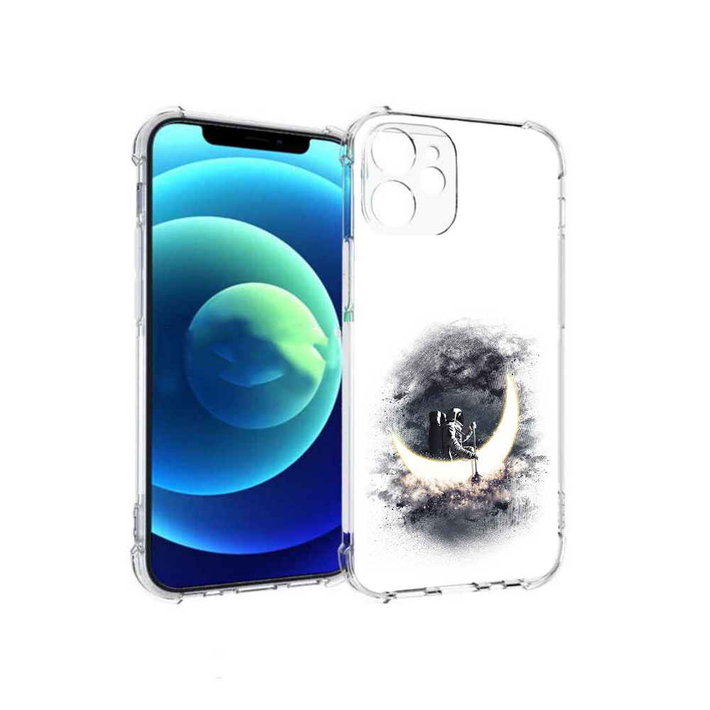 Чехол MyPads Tocco для Apple iPhone 12 mini лунный путешественник (PT157566.610.448), Прозрачный, Tocco
Чехол MyPads Tocco для Apple iPhone 12 mini лунный путешественник (PT157566.610.448), Прозрачный, Tocco
