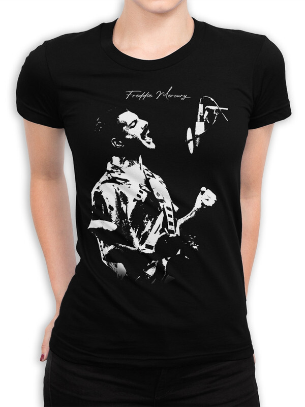 Футболка женская DreamShirts Studio Queen - Фрэдди Меркьюри 355-queenfreddy-1 черная M, Черный, Queen - Фрэдди Меркьюри 355-queenfreddy-1
Футболка женская DreamShirts Studio Queen - Фрэдди Меркьюри 355-queenfreddy-1 черная M, Черный, Queen - Фрэдди Меркьюри 355-queenfreddy-1