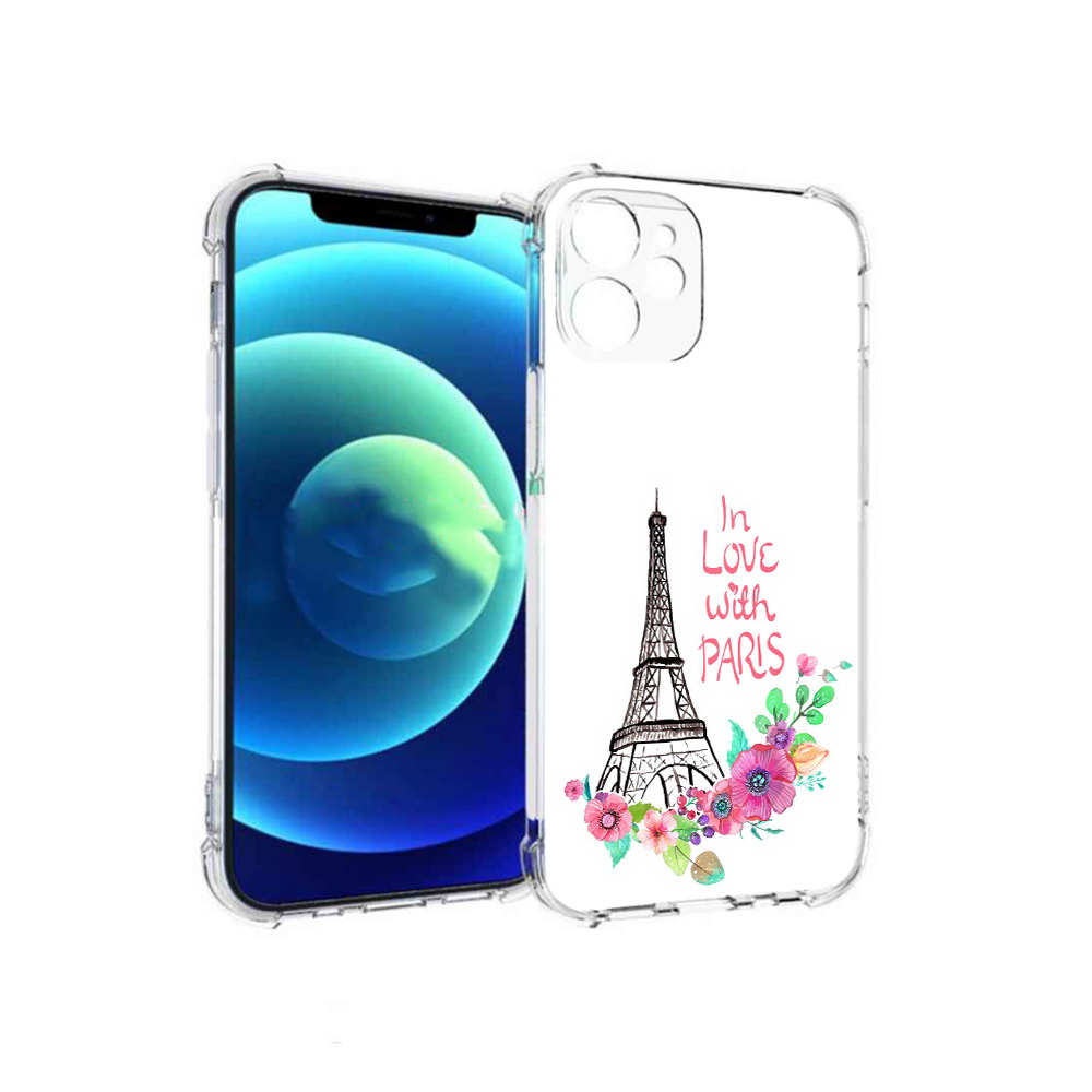 Чехол MyPads Tocco для Apple iPhone 12 mini любимый париж (PT157566.610.452), Прозрачный, Tocco
Чехол MyPads Tocco для Apple iPhone 12 mini любимый париж (PT157566.610.452), Прозрачный, Tocco