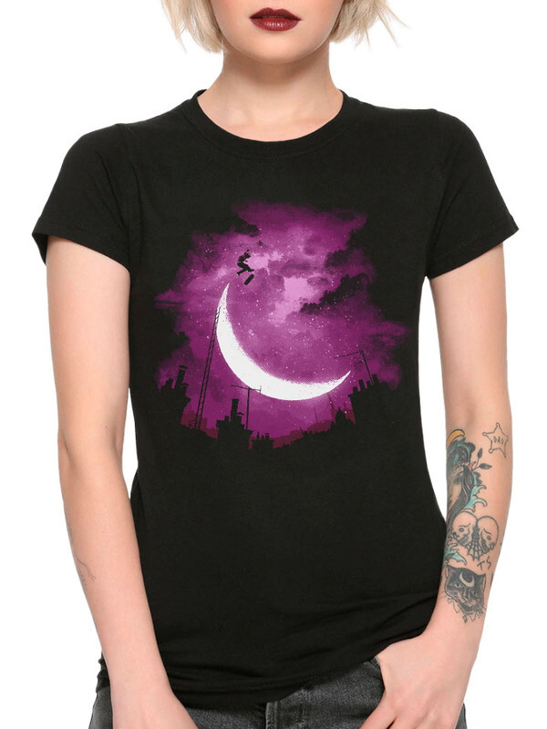 Футболка женская DreamShirts Studio Ночной Скейтборд 358-mooncity-1 черная XL, Черный, Ночной Скейтборд 358-mooncity-1
Футболка женская DreamShirts Studio Ночной Скейтборд 358-mooncity-1 черная XL, Черный, Ночной Скейтборд 358-mooncity-1