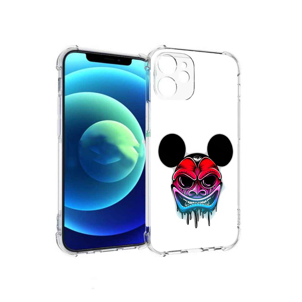 Чехол MyPads Tocco для Apple iPhone 12 mini микки в маске (PT157566.610.473), Прозрачный, Tocco
Чехол MyPads Tocco для Apple iPhone 12 mini микки в маске (PT157566.610.473), Прозрачный, Tocco