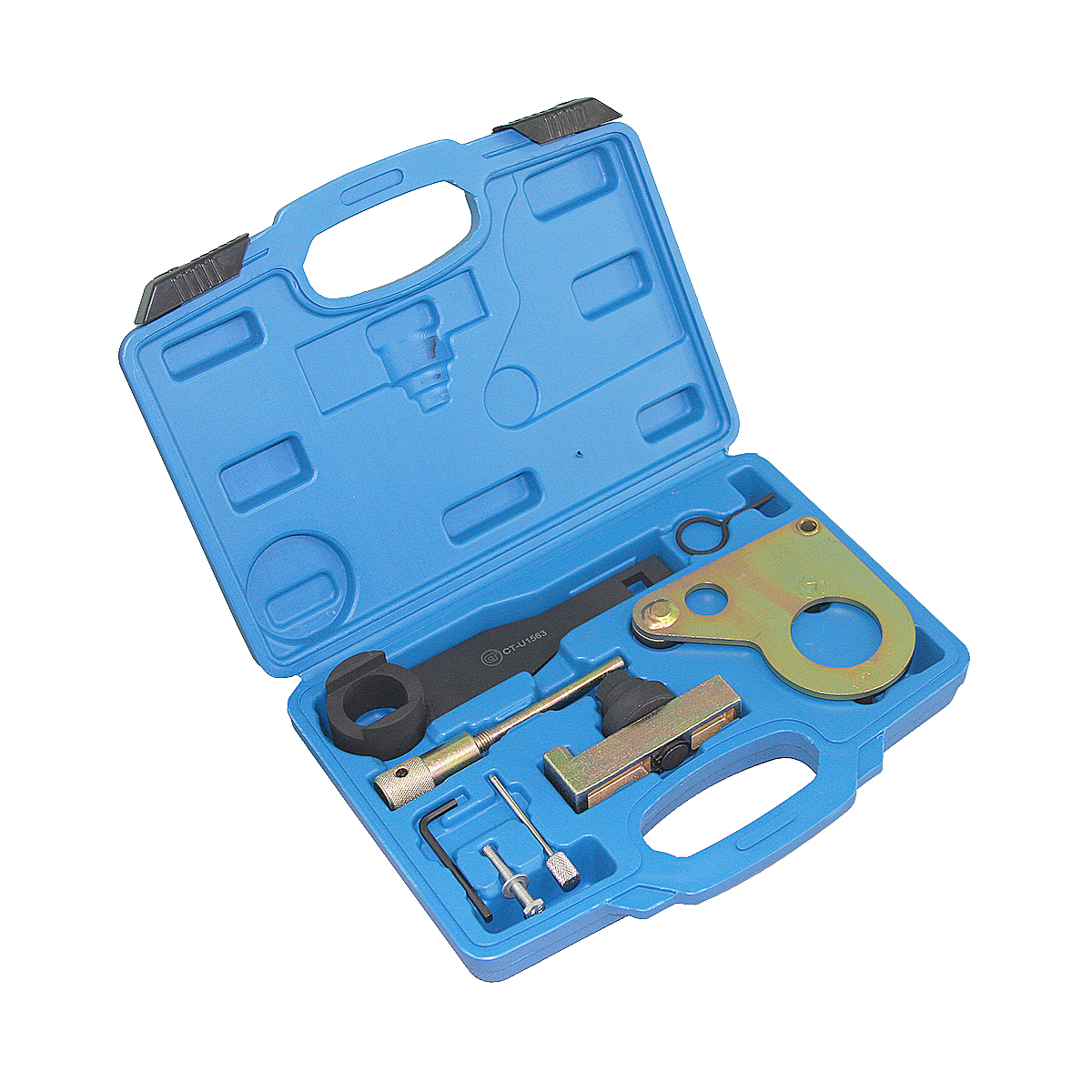 Набор для установки фаз ГРМ Renault 2.0 DCI Car-tool CT-1563 Cartool ct1563
Набор для установки фаз ГРМ Renault 2.0 DCI Car-tool CT-1563 Cartool ct1563