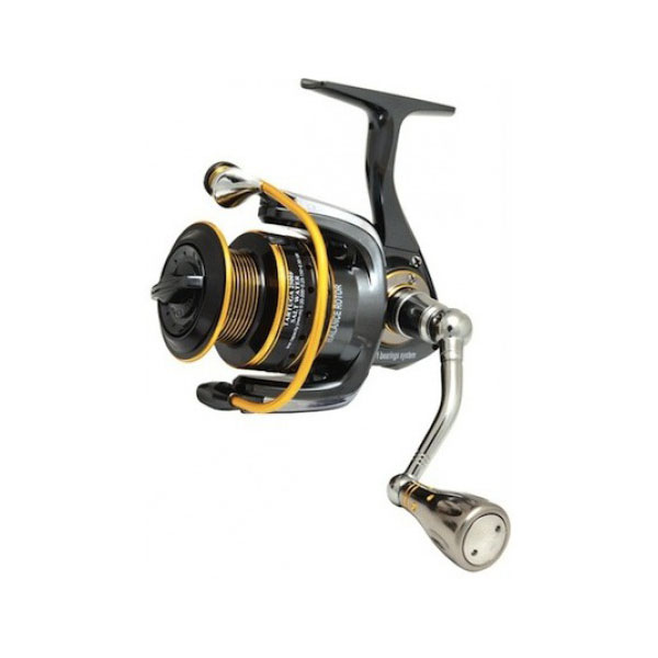 Катушка для рыбалки GRFish Tartuga SW 2500F Salt Water, Желтый;черный, Tartuga SW 2500F Salt Water
Катушка для рыбалки GRFish Tartuga SW 2500F Salt Water, Желтый;черный, Tartuga SW 2500F Salt Water