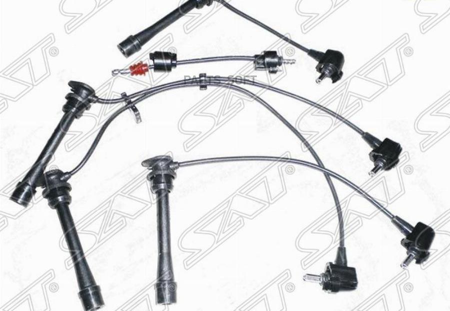 SAT ST-90919-21489 Провода высоковольтные TOYOTA ESTIMA TCR1#/2# 90-99 2TZFE кругл. резин.
SAT ST-90919-21489 Провода высоковольтные TOYOTA ESTIMA TCR1#/2# 90-99 2TZFE кругл. резин.