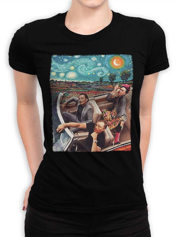 Футболка женская DS Apparel Художники в Лас-Вегасе 986336-1 черная XL, Черный, Художники в Лас-Вегасе 986336-1
Футболка женская DS Apparel Художники в Лас-Вегасе 986336-1 черная XL, Черный, Художники в Лас-Вегасе 986336-1