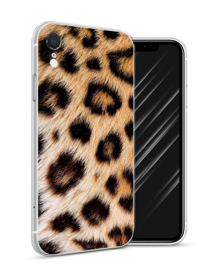Чехол Awog на Apple iPhone XR (10R) / Айфон XR (10R) "Леопардовый принт", Разноцветный, 12050-3
Чехол Awog на Apple iPhone XR (10R) / Айфон XR (10R) "Леопардовый принт", Разноцветный, 12050-3