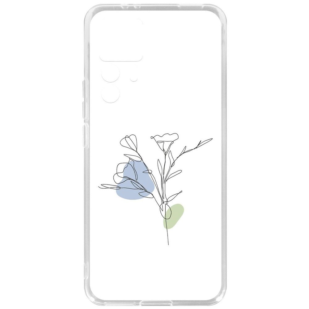 Чехол-накладка Кейс Эустома для Xiaomi 12T Pro, Прозрачный
Чехол-накладка Кейс Эустома для Xiaomi 12T Pro, Прозрачный