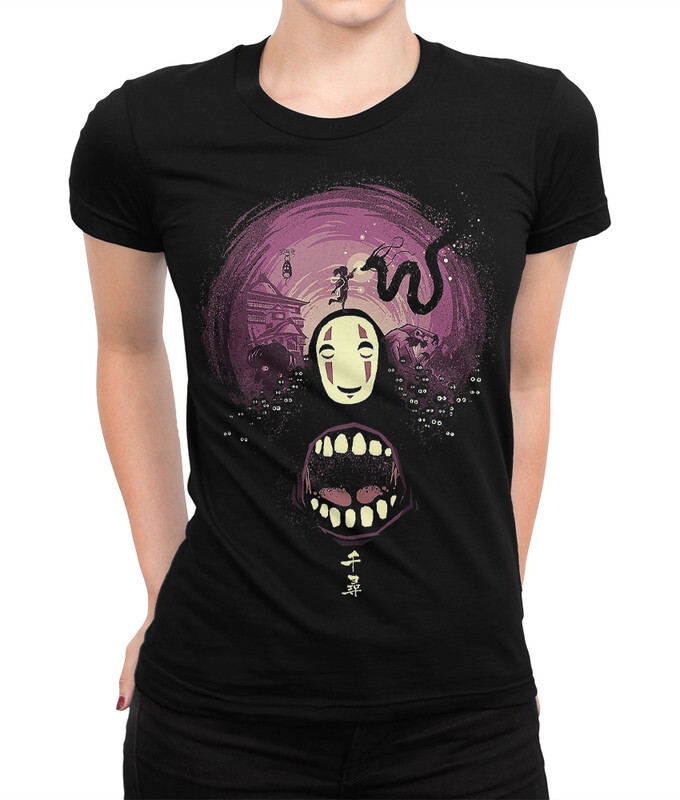 Футболка женская DS Apparel Унесённые Призраками 331012-1 черная S, Черный, Унесённые Призраками 331012-1
Футболка женская DS Apparel Унесённые Призраками 331012-1 черная S, Черный, Унесённые Призраками 331012-1