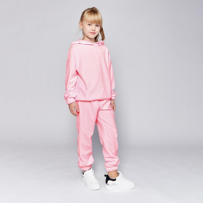 Костюм детский MINAKU Р00012641, розовый, 110, MINAKU: Casual Collection KIDS 
Костюм детский MINAKU Р00012641, розовый, 110, MINAKU: Casual Collection KIDS