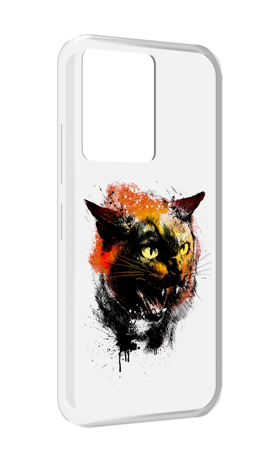 Чехол MyPads сиамский кот для Infinix Note 12 5G X671 / Note 12 Pro 5G, Прозрачный, Tocco
Чехол MyPads сиамский кот для Infinix Note 12 5G X671 / Note 12 Pro 5G, Прозрачный, Tocco