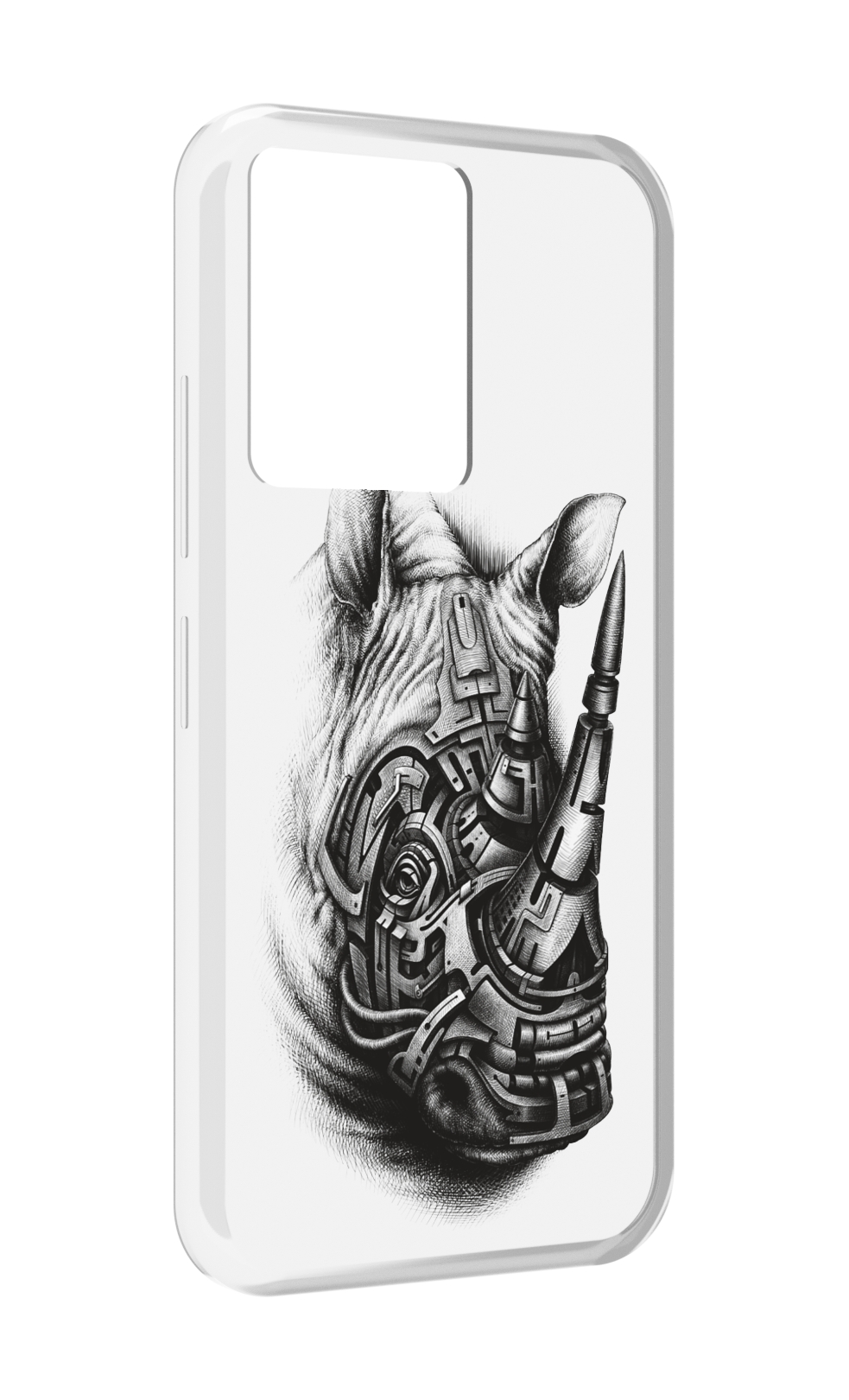 Чехол MyPads стальной носорог для Infinix Note 12 5G X671 / Note 12 Pro 5G, Прозрачный, Tocco
Чехол MyPads стальной носорог для Infinix Note 12 5G X671 / Note 12 Pro 5G, Прозрачный, Tocco